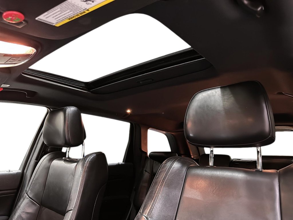 2021 Jeep Grand Cherokee ALTITUDE in Stratford, Ontario - 15 - w1024h768px