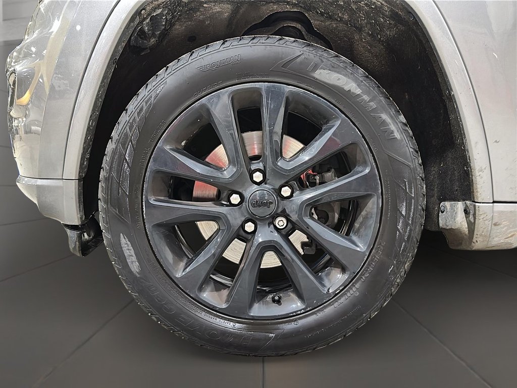 2021 Jeep Grand Cherokee ALTITUDE in Stratford, Ontario - 7 - w1024h768px