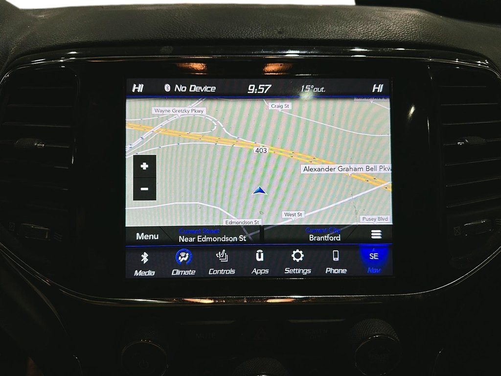 2021 Jeep Grand Cherokee ALTITUDE in Stratford, Ontario - 17 - w1024h768px