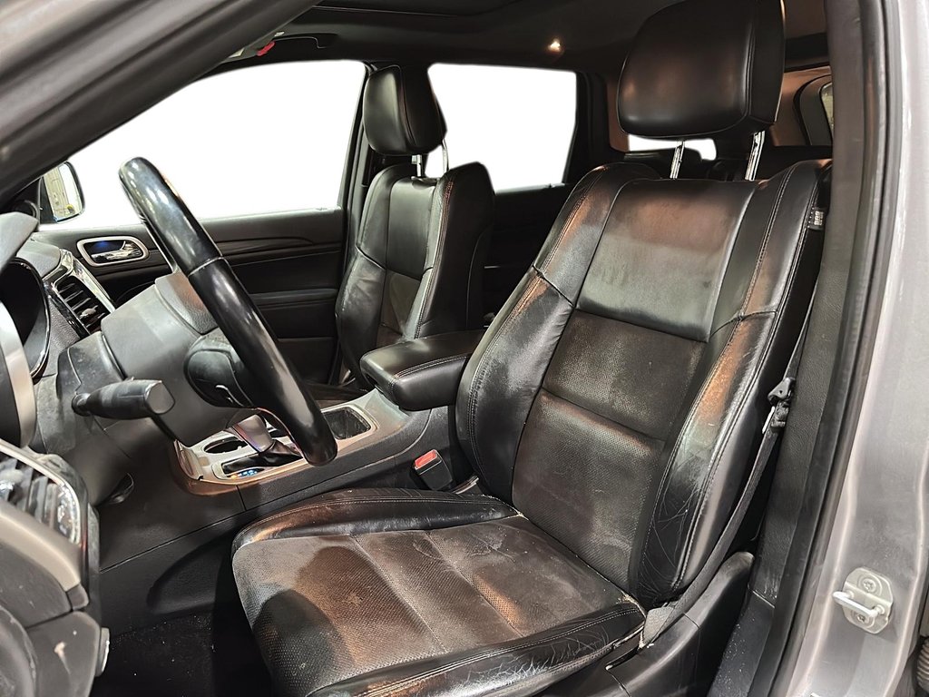 2021 Jeep Grand Cherokee ALTITUDE in Stratford, Ontario - 8 - w1024h768px