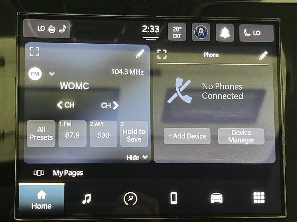 2023 Jeep Grand Cherokee LAREDO 4X4 SUV in Stratford, Ontario - 17 - w1024h768px