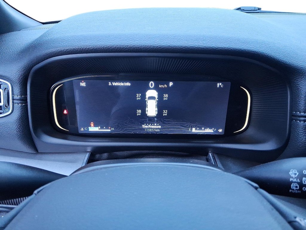 2024 Jeep Wagoneer CARBIDE 4X4 in Stratford, Ontario - 15 - w1024h768px