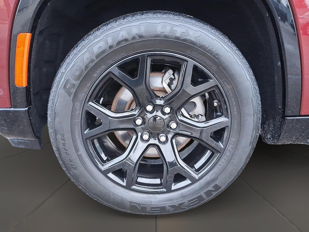 2024 Jeep Wagoneer CARBIDE 4X4 in Stratford, Ontario - 7 - w1024h768px