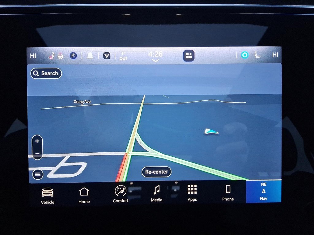 2024 Jeep Wagoneer CARBIDE 4X4 in Stratford, Ontario - 20 - w1024h768px