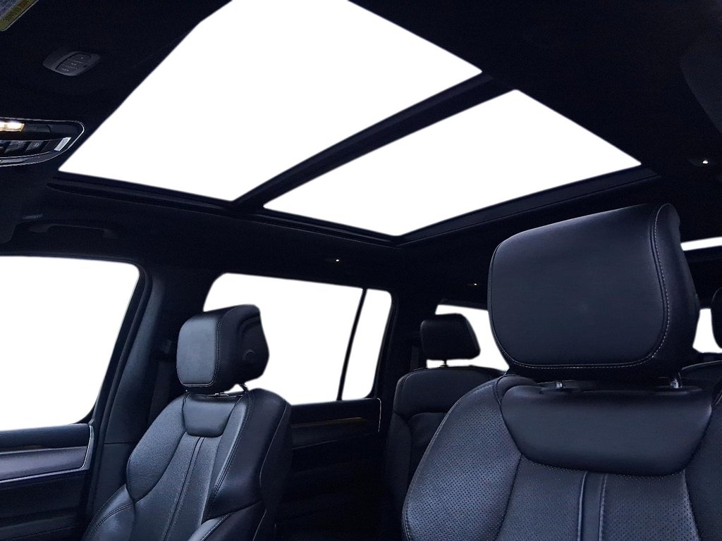 2024 Jeep Wagoneer CARBIDE 4X4 in Stratford, Ontario - 18 - w1024h768px