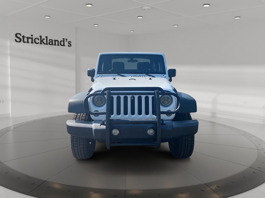 2016 Jeep Wrangler SPORT SUV in Stratford, Ontario - 2 - w1024h768px