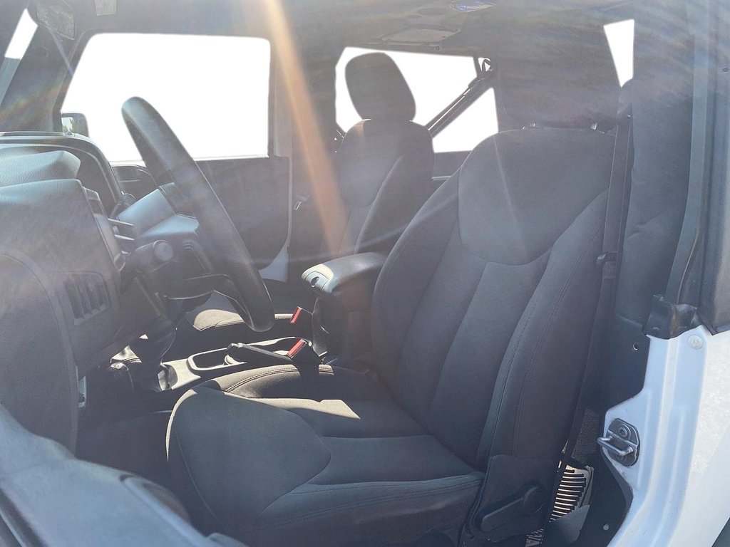 2016 Jeep Wrangler SPORT SUV in Stratford, Ontario - 8 - w1024h768px