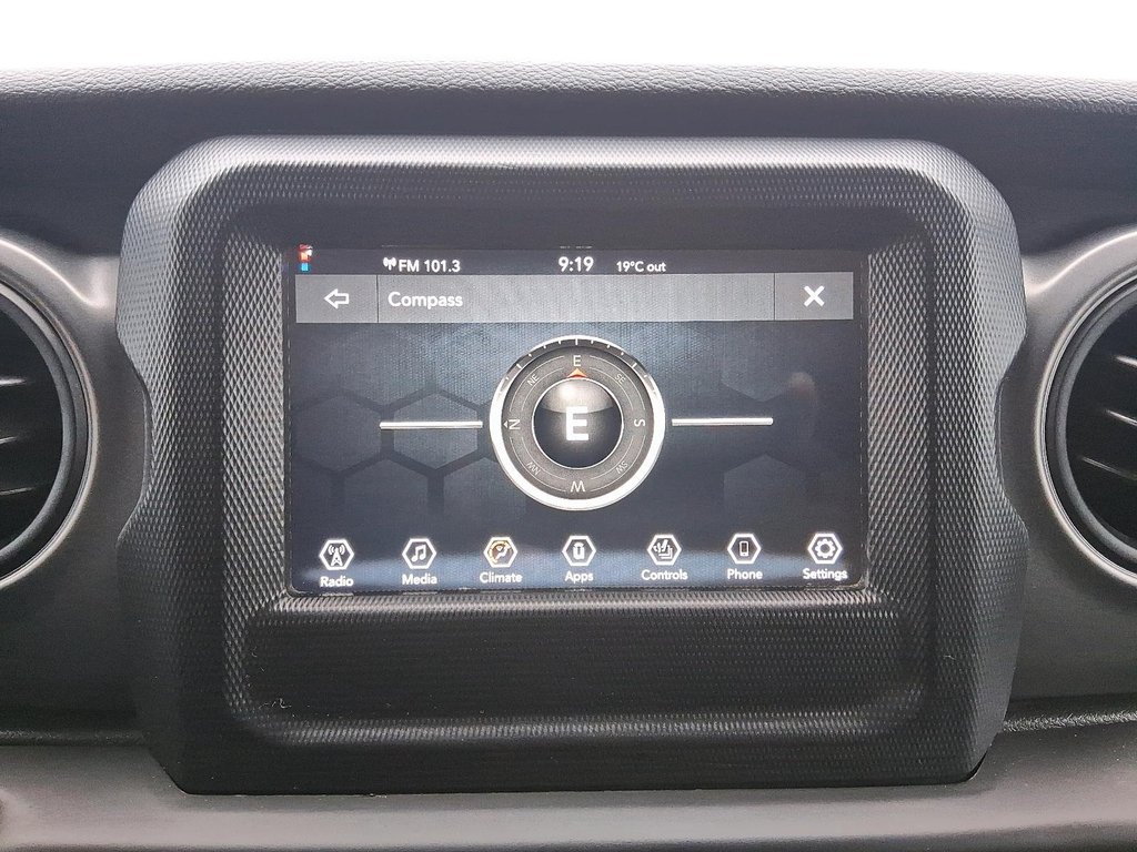 2022 Jeep Wrangler WILLYS in Stratford, Ontario - 19 - w1024h768px