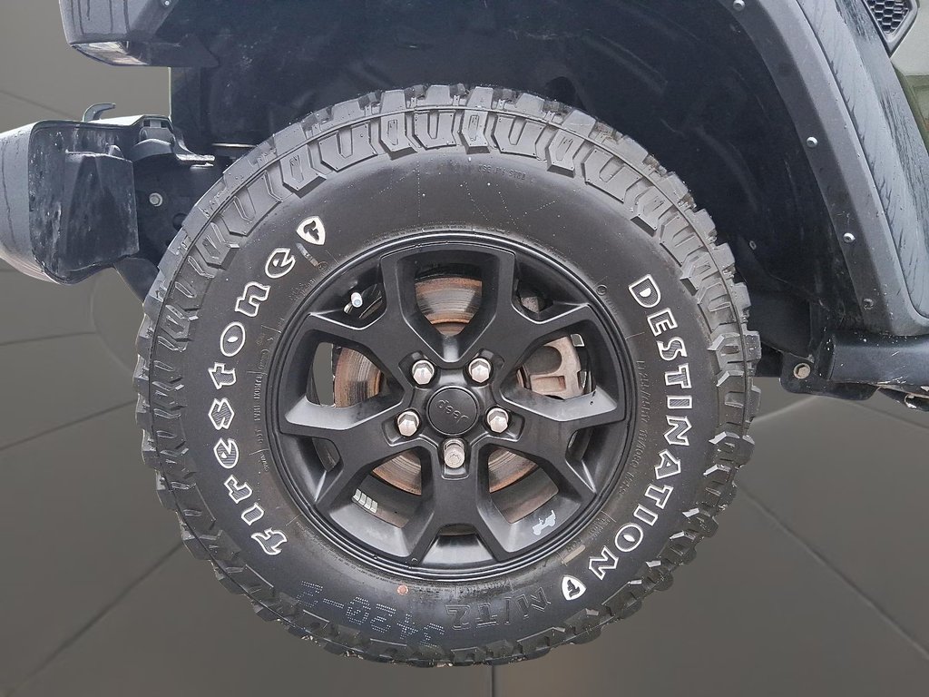 2022 Jeep Wrangler WILLYS in Stratford, Ontario - 7 - w1024h768px