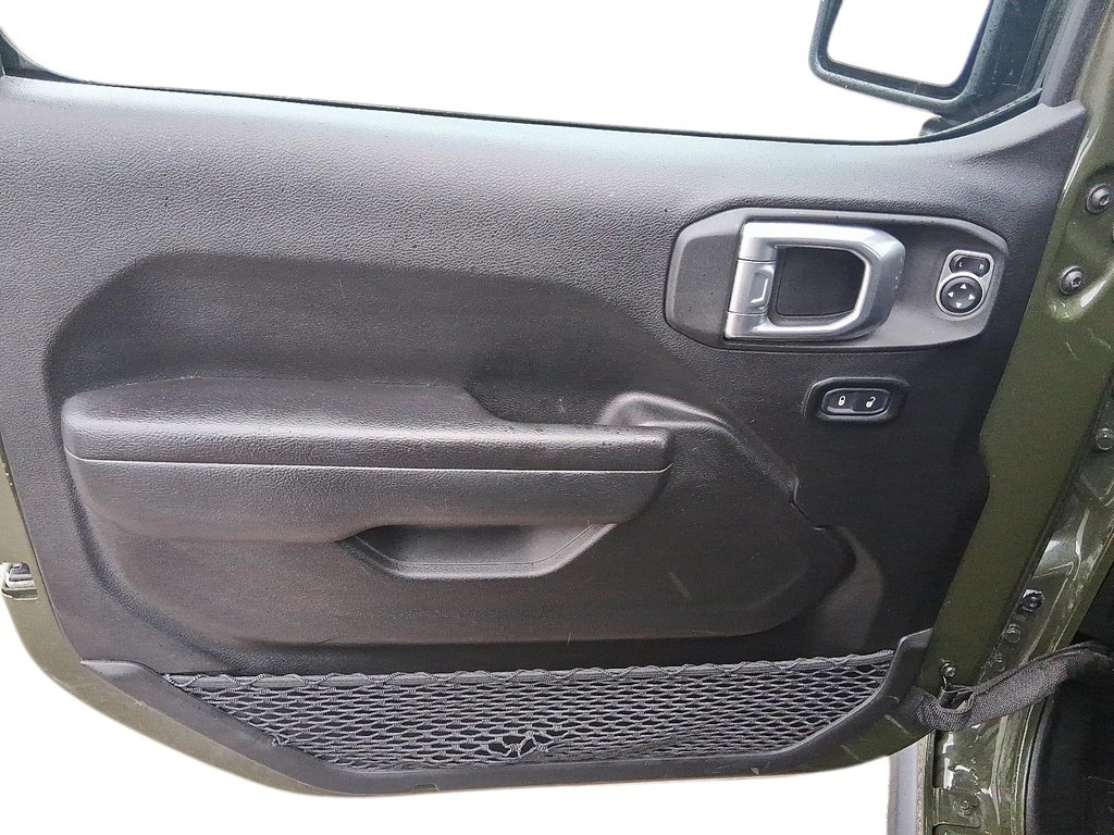 2022 Jeep Wrangler WILLYS in Stratford, Ontario - 11 - w1024h768px