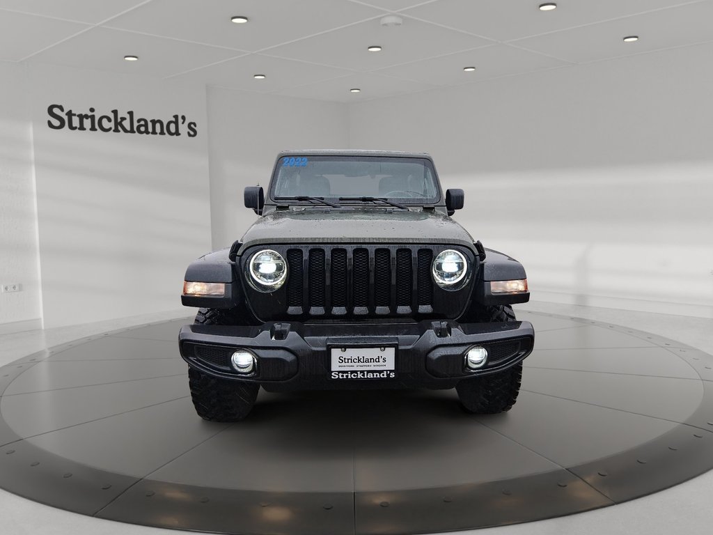 2022 Jeep Wrangler WILLYS in Stratford, Ontario - 2 - w1024h768px