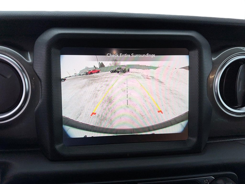 2023 Jeep Wrangler SAHARA SUV in Stratford, Ontario - 17 - w1024h768px