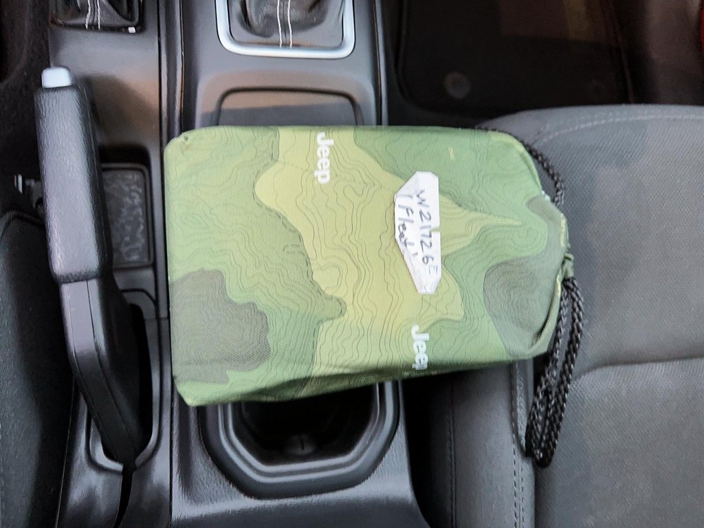 2023 Jeep Wrangler SAHARA SUV in Stratford, Ontario - 16 - w1024h768px