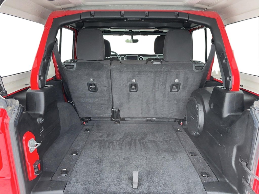 2023 Jeep Wrangler SAHARA SUV in Stratford, Ontario - 6 - w1024h768px