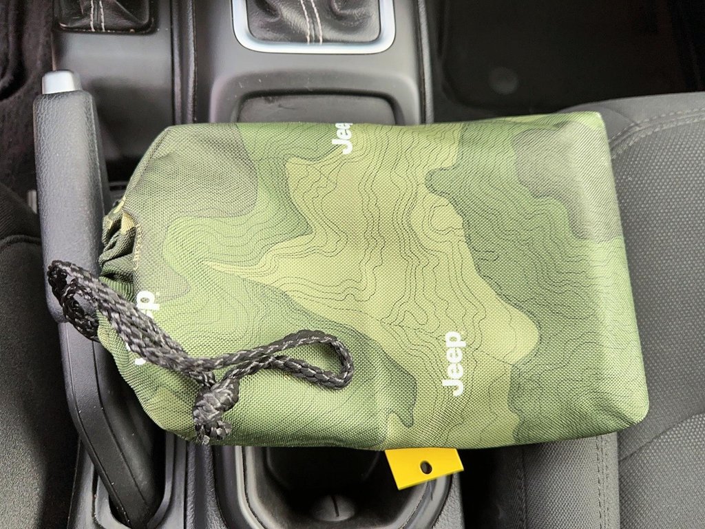 2023 Jeep Wrangler SAHARA SUV in Stratford, Ontario - 16 - w1024h768px