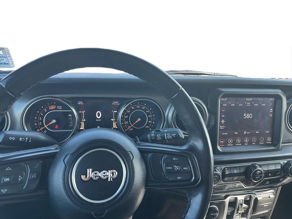 2023 Jeep Wrangler SPORT UNLIMITED SUV in Stratford, Ontario - 13 - w1024h768px