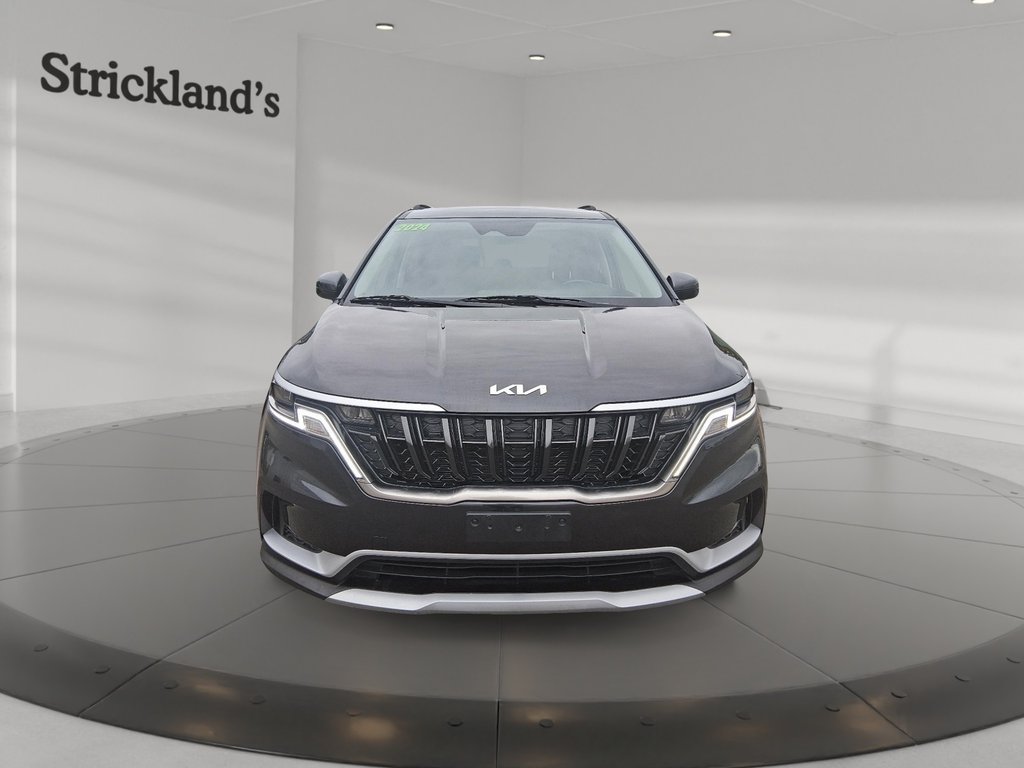 2024 Kia Carnival LX+ 3ROW in Stratford, Ontario - 2 - w1024h768px