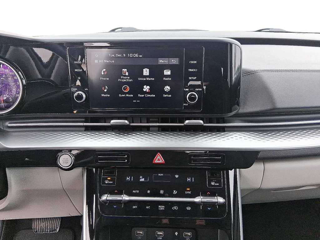 2024 Kia Carnival LX+ in Stratford, Ontario - 17 - w1024h768px