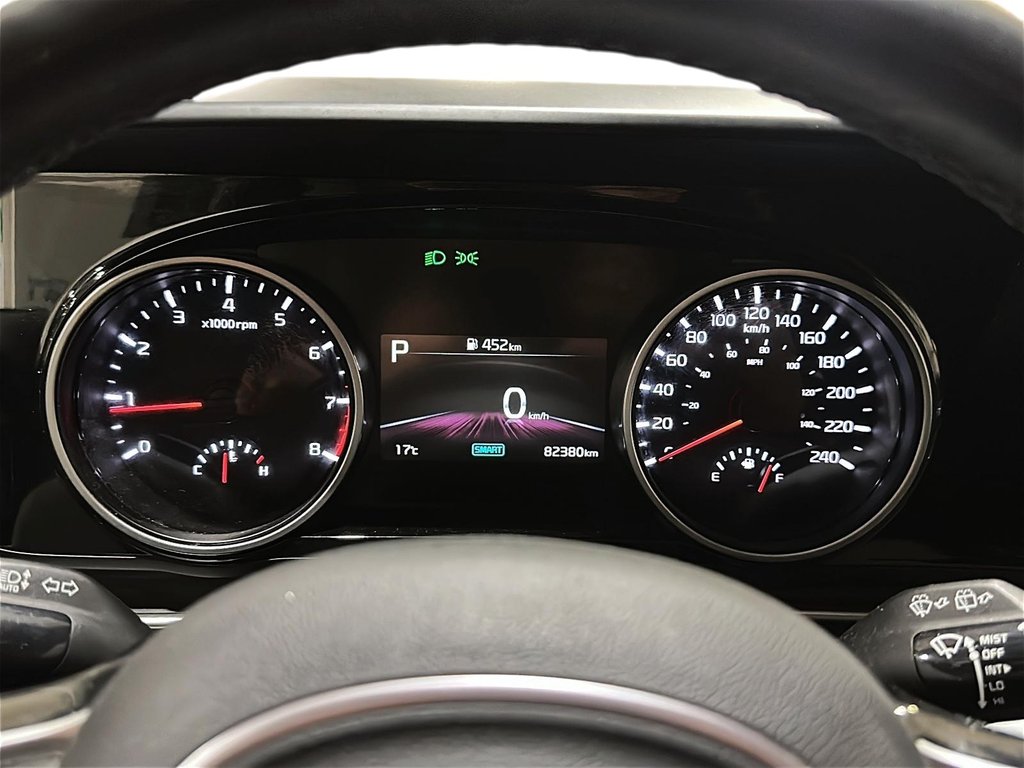 2024 Kia Carnival LX+ in Stratford, Ontario - 13 - w1024h768px