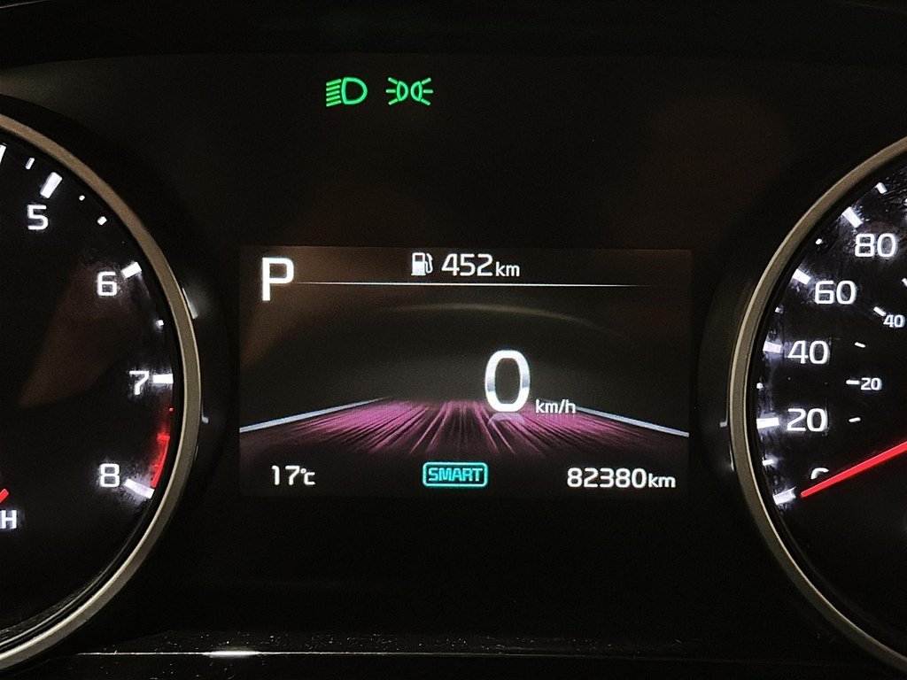 2024 Kia Carnival LX+ in Stratford, Ontario - 12 - w1024h768px