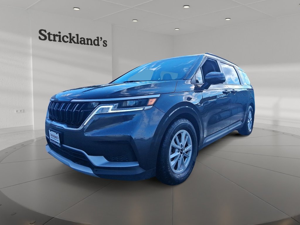 2024 Kia Carnival LX+ 3ROW in Stratford, Ontario - 1 - w1024h768px