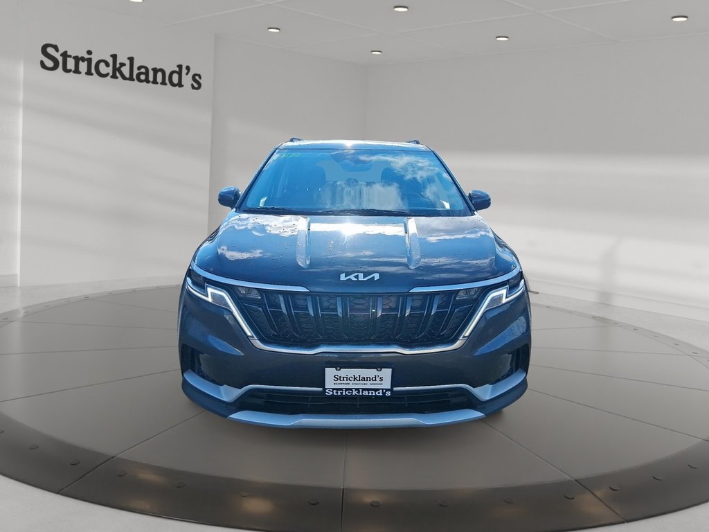2024 Kia Carnival LX+ 3ROW in Stratford, Ontario - 2 - w1024h768px