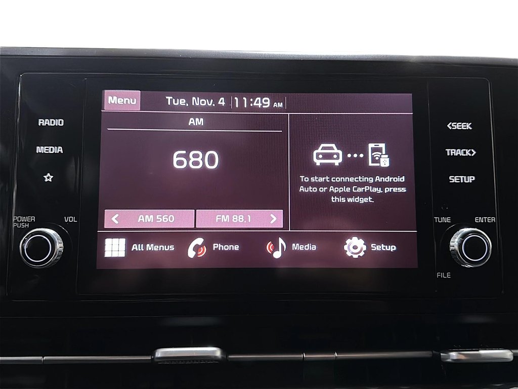 2024 Kia Carnival LX+ in Stratford, Ontario - 16 - w1024h768px