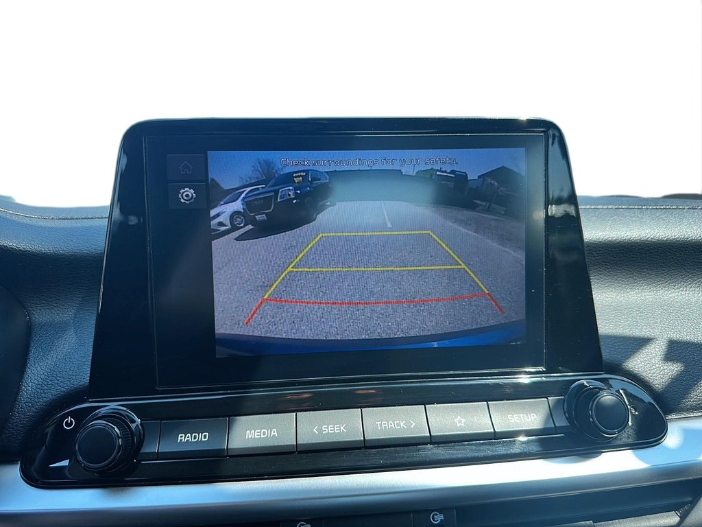 2022 Kia Forte EX Sedan in Stratford, Ontario - 16 - w1024h768px