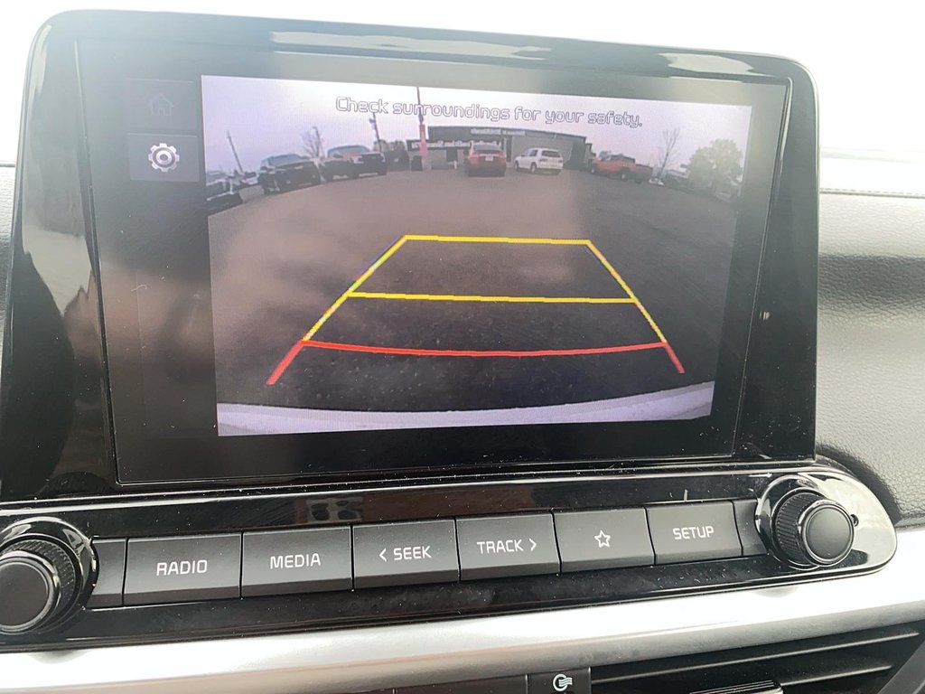 2022 Kia Forte LX Sedan in Stratford, Ontario - 14 - w1024h768px