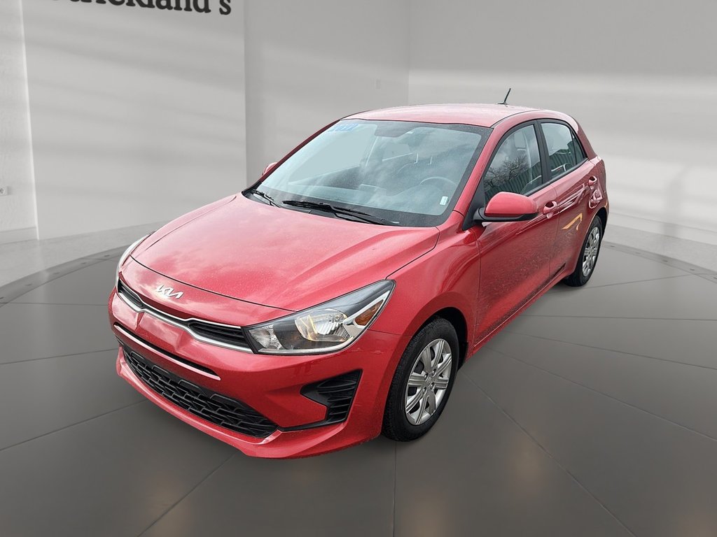 2022 Kia Rio LX+ Sedan in Stratford, Ontario - 1 - w1024h768px