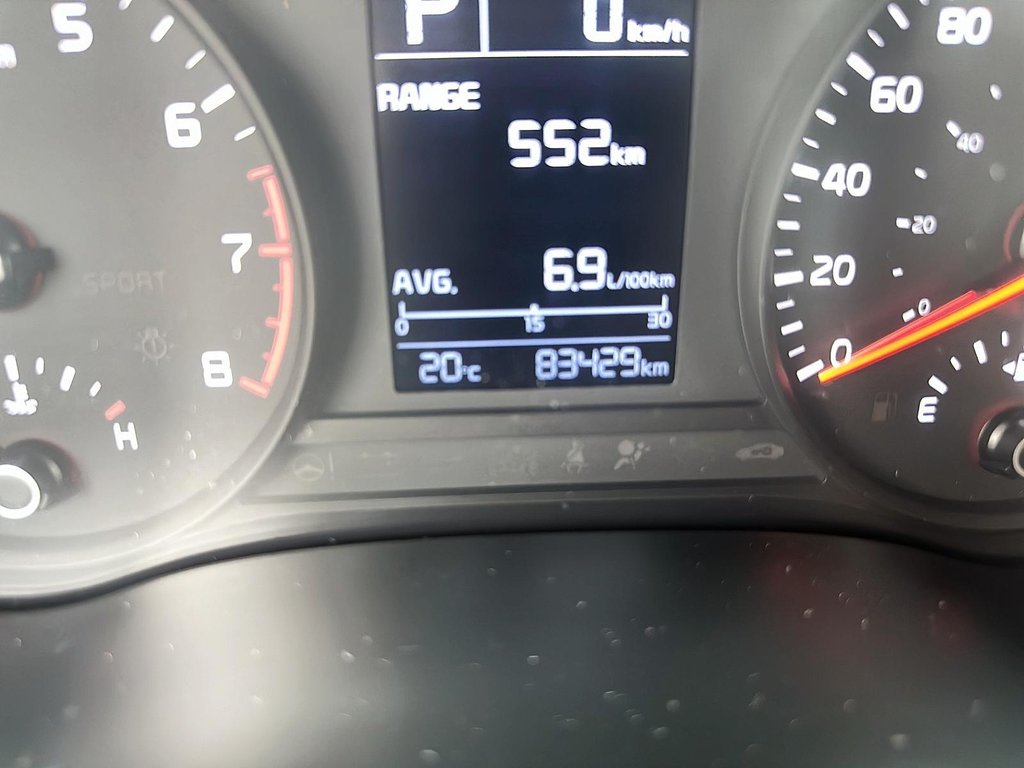 2022 Kia Rio LX+ Sedan in Stratford, Ontario - 11 - w1024h768px