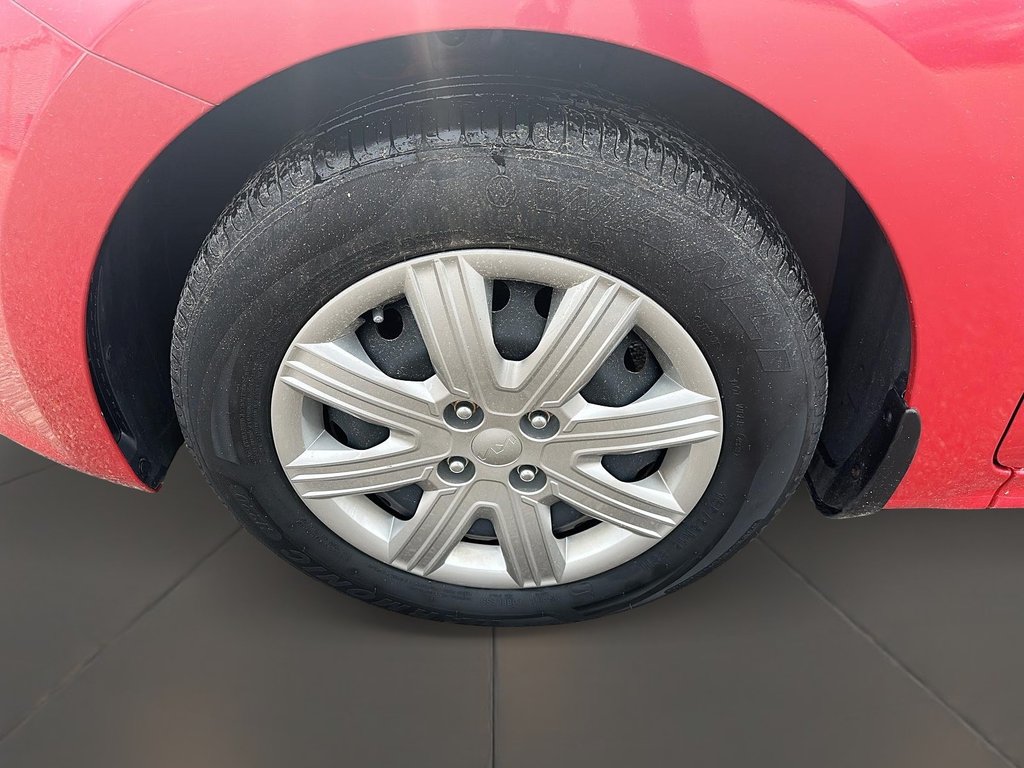 2022 Kia Rio LX+ Sedan in Stratford, Ontario - 7 - w1024h768px