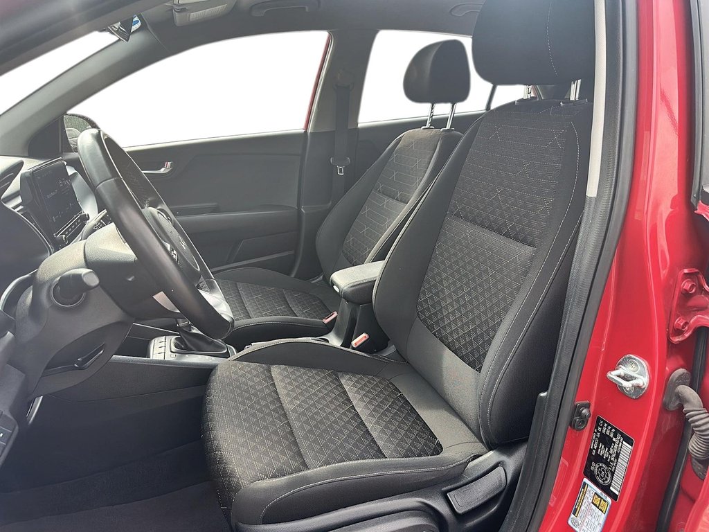 2022 Kia Rio LX+ Sedan in Stratford, Ontario - 8 - w1024h768px