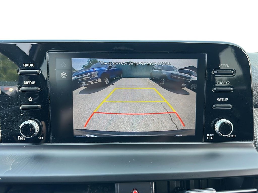 2025 Kia Seltos LX AWD SUV in Stratford, Ontario - 14 - w1024h768px