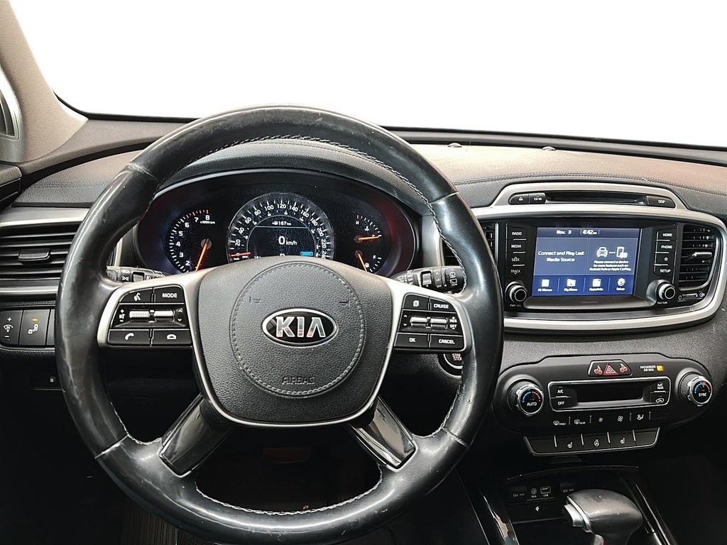 2019 Kia Sorento EX PREMIUM AWD in Stratford, Ontario - 13 - w1024h768px