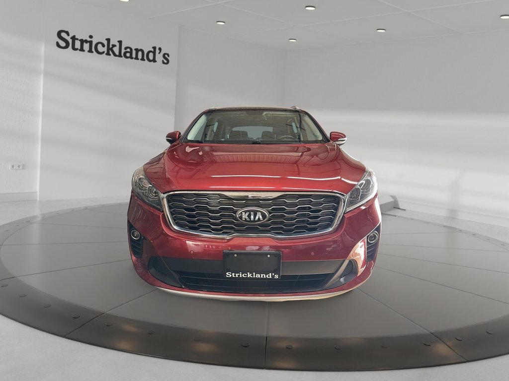 2019 Kia Sorento EX PREMIUM AWD in Stratford, Ontario - 2 - w1024h768px