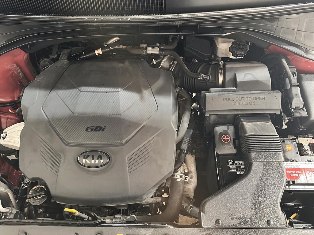 2019 Kia Sorento EX PREMIUM AWD in Stratford, Ontario - 7 - w1024h768px