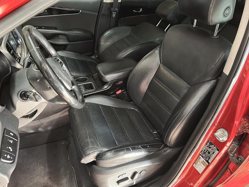 2019 Kia Sorento EX PREMIUM AWD in Stratford, Ontario - 8 - w1024h768px