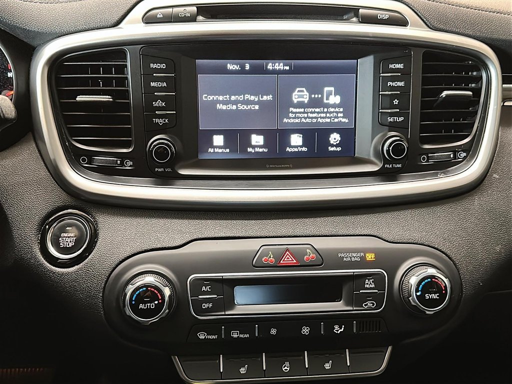 2019 Kia Sorento EX PREMIUM AWD in Stratford, Ontario - 17 - w1024h768px