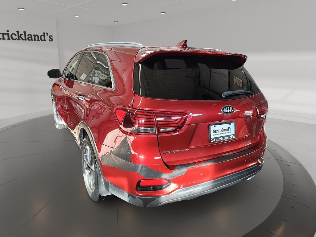2019 Kia Sorento EX PREMIUM AWD in Stratford, Ontario - 4 - w1024h768px