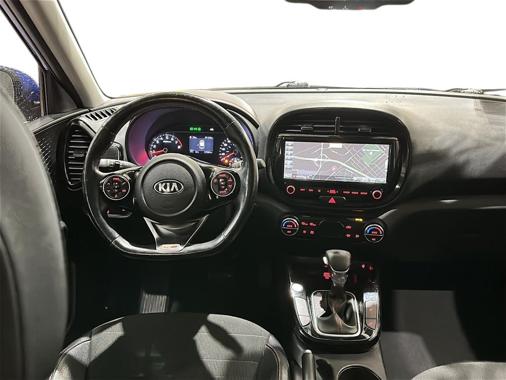2020 Kia Soul EX IVT in Stratford, Ontario - 9 - w1024h768px