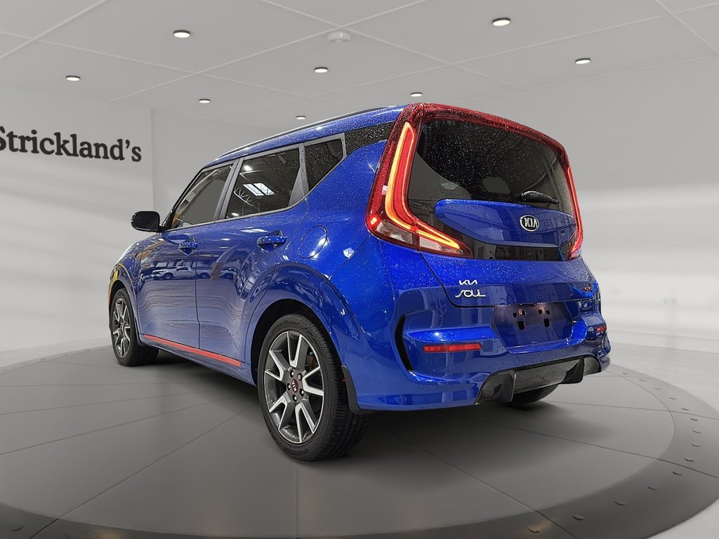 2020 Kia Soul EX IVT in Stratford, Ontario - 4 - w1024h768px