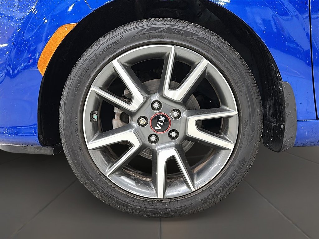 2020 Kia Soul EX IVT in Stratford, Ontario - 7 - w1024h768px