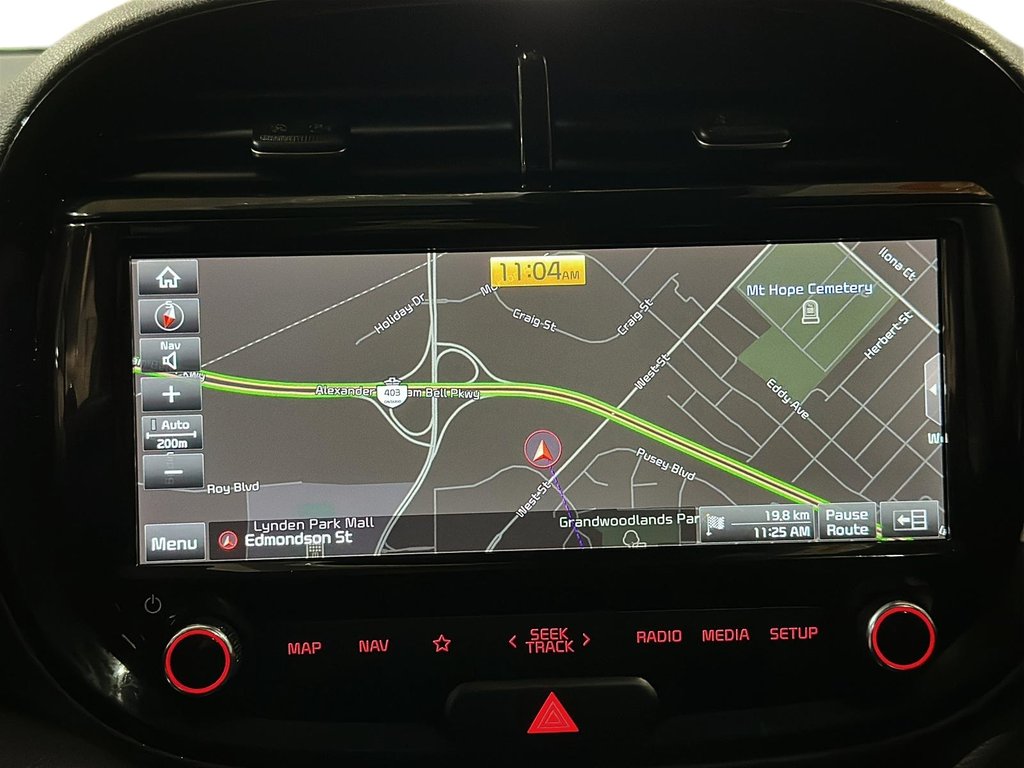 2020 Kia Soul EX IVT in Stratford, Ontario - 17 - w1024h768px