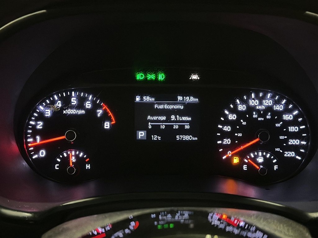 2020 Kia Soul EX IVT in Stratford, Ontario - 13 - w1024h768px