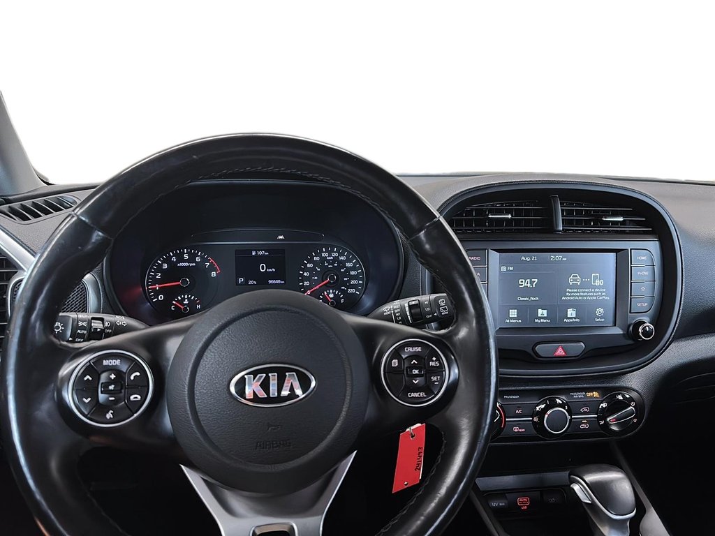 2021 Kia Soul EX PLUS SUV in Stratford, Ontario - 13 - w1024h768px