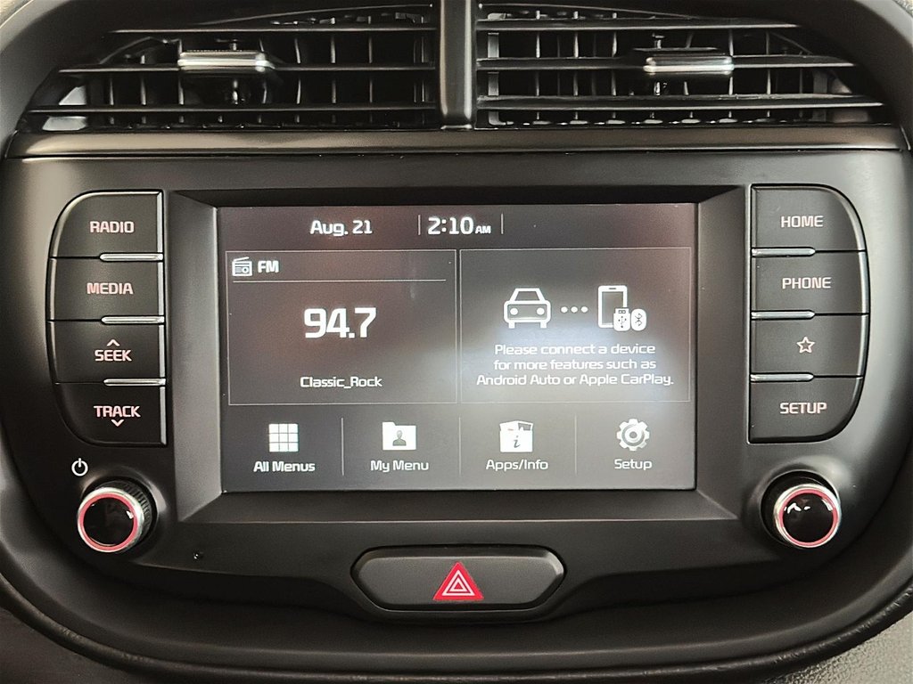 2021 Kia Soul EX PLUS SUV in Stratford, Ontario - 17 - w1024h768px