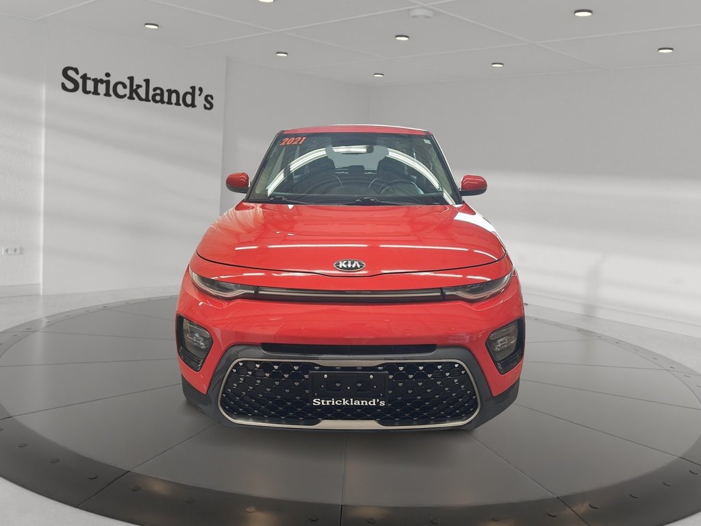 2021 Kia Soul EX PLUS SUV in Stratford, Ontario - 2 - w1024h768px