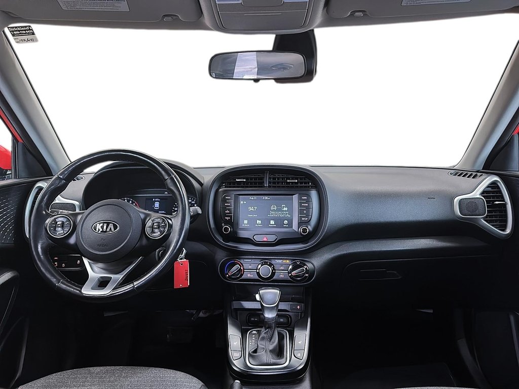 2021 Kia Soul EX PLUS SUV in Stratford, Ontario - 9 - w1024h768px