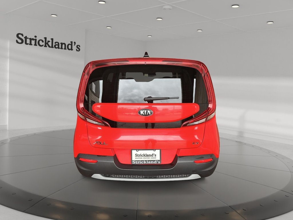 2021 Kia Soul EX PLUS SUV in Stratford, Ontario - 3 - w1024h768px
